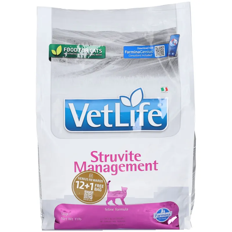 Farmina® VetLife® Struvite Management Feline