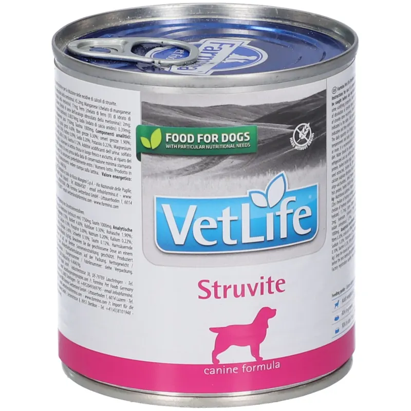 Farmina® VetLife Struvite Wet Food Canine