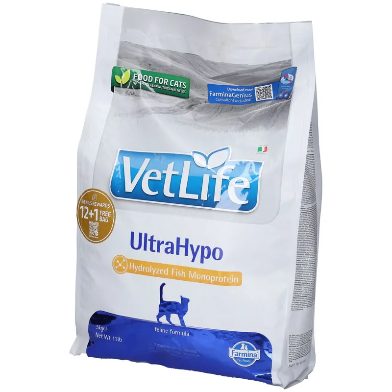 Farmina® VetLife® Ultrahypo Feline