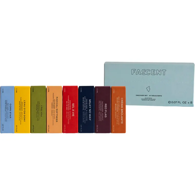 FASCENT Discovery Kit