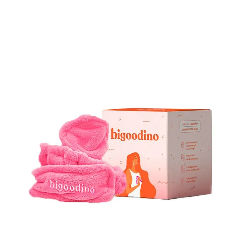 Fascia per piega senza calore 1pz BIGOODINO | Pinalli