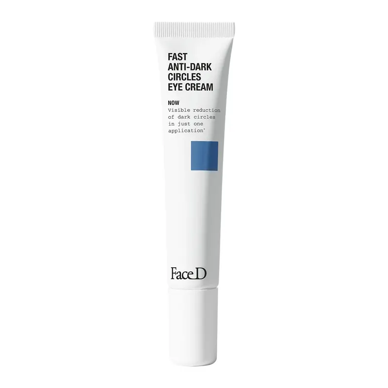 Fast Anti-Dark Circles Eye Cream Dark FACED | Pinalli
