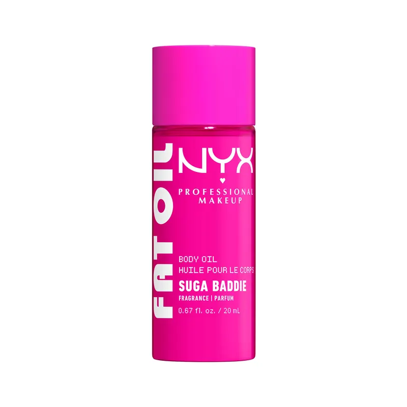 Fat Oil Body Oil Coconut Cutie NYX PROFESSIONAL MAKEUP | Pinalli