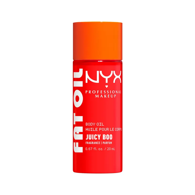 Fat Oil Body Oil Juicy Boo NYX PROFESSIONAL MAKEUP | Pinalli