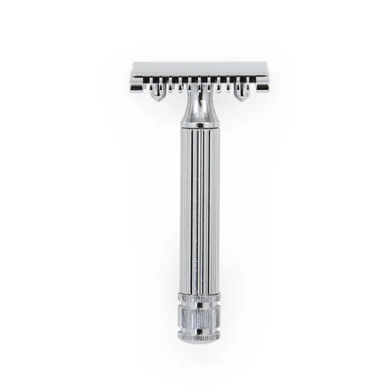 Fatip Grande Chrome DE Safety Razor
