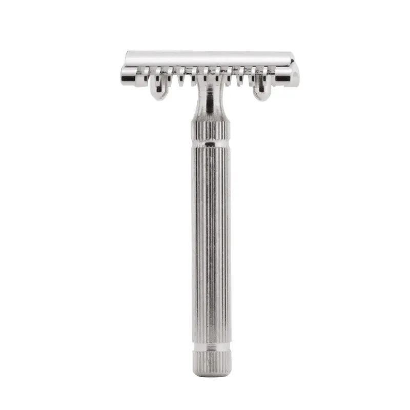 Fatip rasoio di sicurezza chrome open comb piccolo