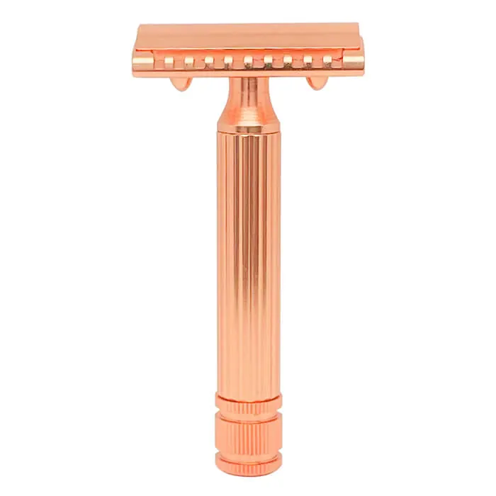 Fatip rasoio di sicurezza Il Grande rame closed comb