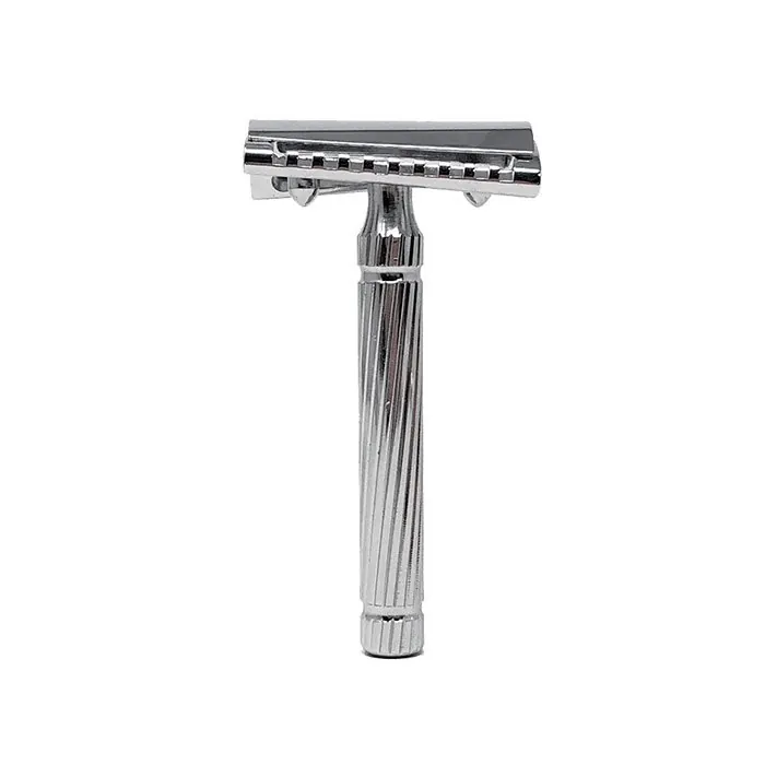 Fatip rasoio di sicurezza storto closed comb chrome piccolo