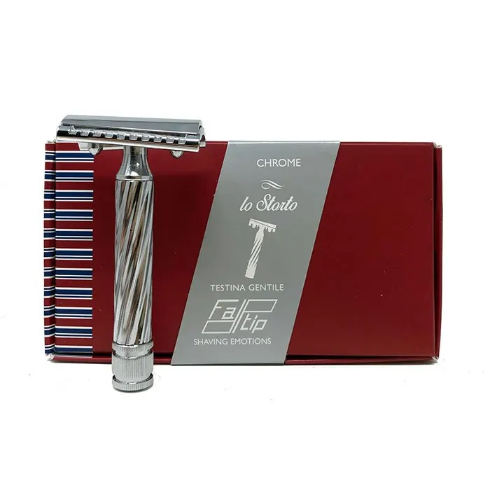 Fatip rasoio di sicurezza storto closed comb