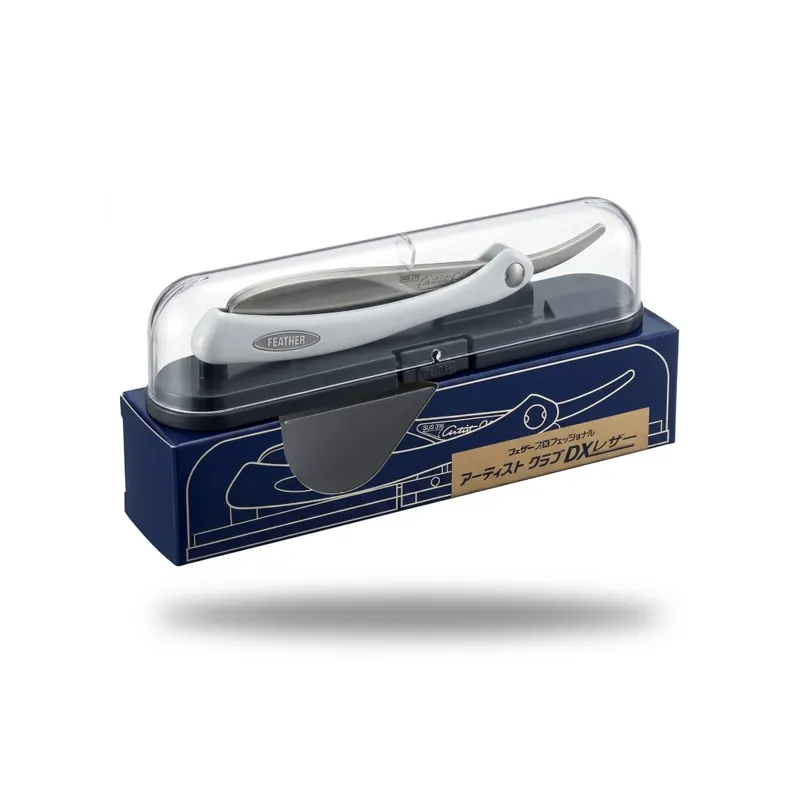 Feather Artist Club DX Japanese Style Razor