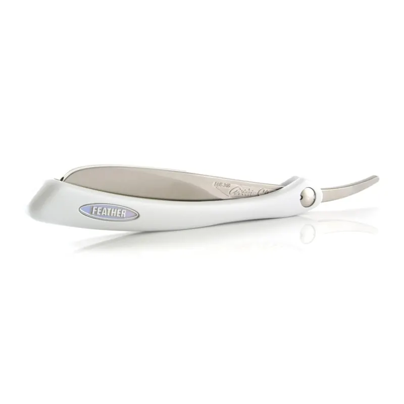 Feather Artist Club DX Shavette Razor