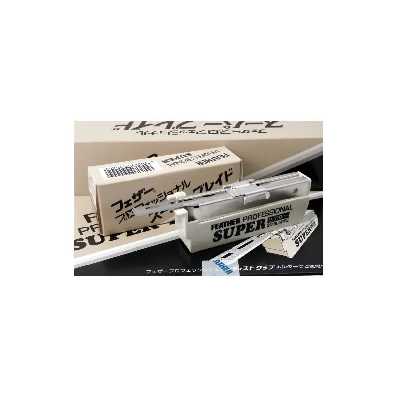Feather Artist Club Pro Super Blades