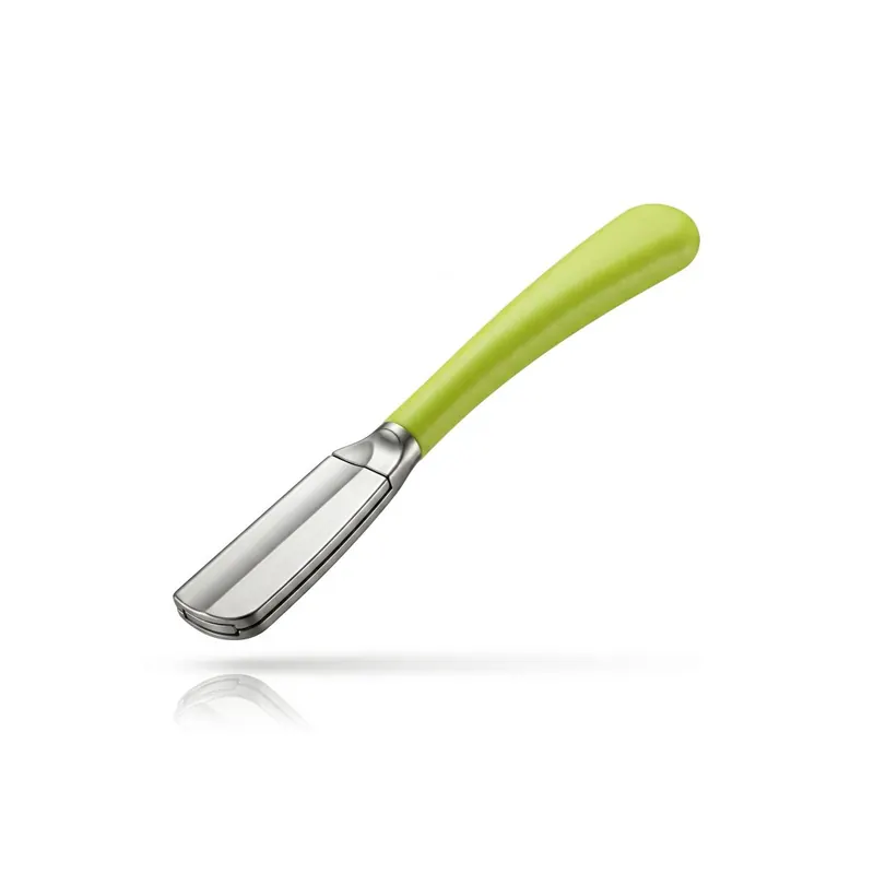 Feather Artist Club SS Japanese Style Razor Lime