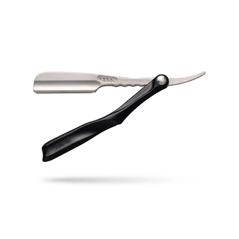 Feather Artist Club SS Razor Black