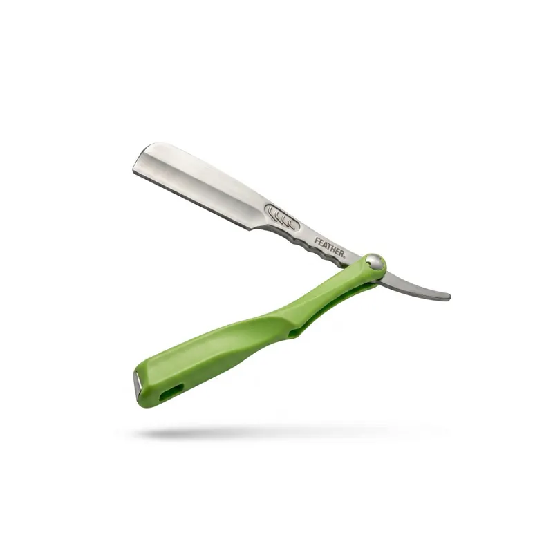 Feather Artist Club SS Razor Lime