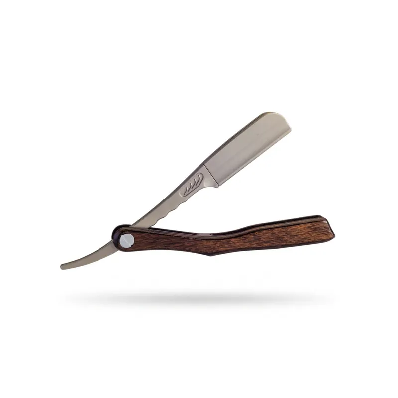 Feather Artist Club SS Scotch Wood Razor.