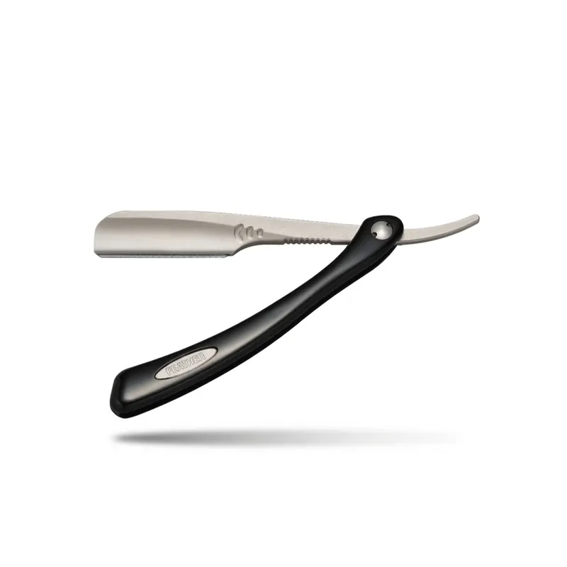 Feather Black ''Artist Club SR'' Shavette