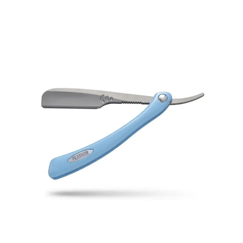Feather Blue ''Artist Club SR'' Shavette