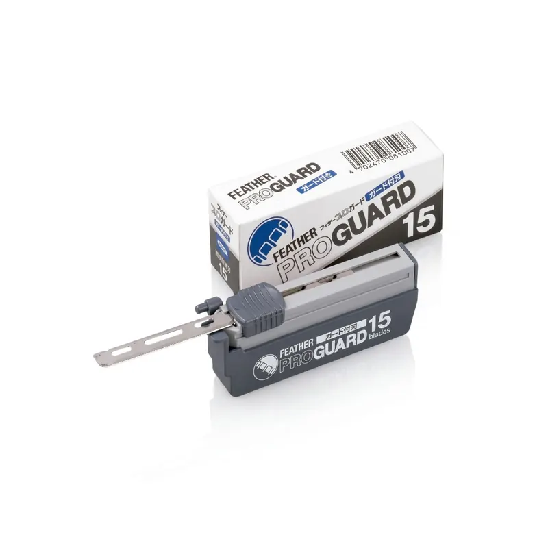 Feather Pro-Guard 15 Blades