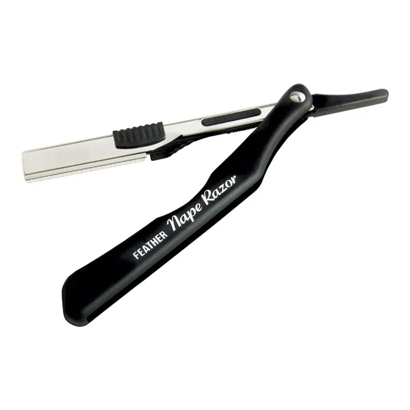 Feather rasoio a mano libera feather nape e body