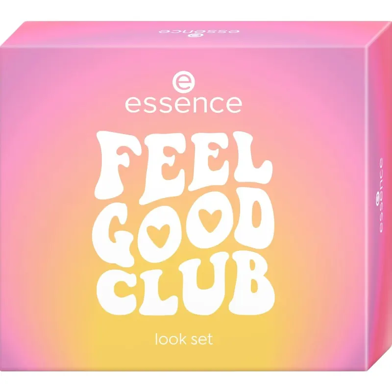 FEEL GOOD CLUB look set 1pz ESSENCE | Pinalli