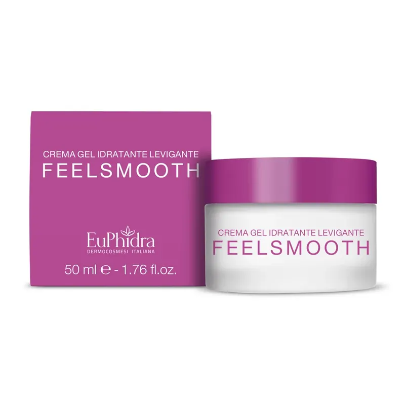 Feel Smooth 50ml EUPHIDRA | Pinalli