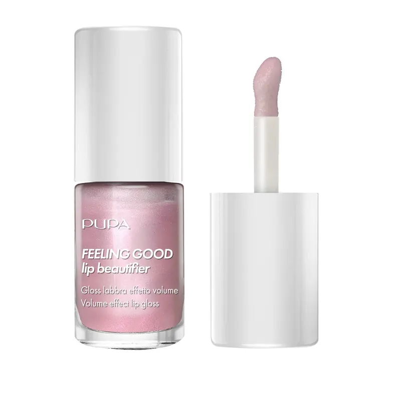 Feeling Good Lip Beautifier 01 Rose PUPA | Pinalli