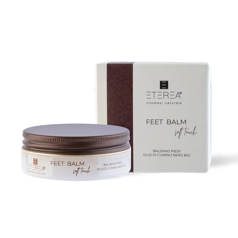 Feet Balm 50ml ETEREA COSMESI NATURALE | Pinalli