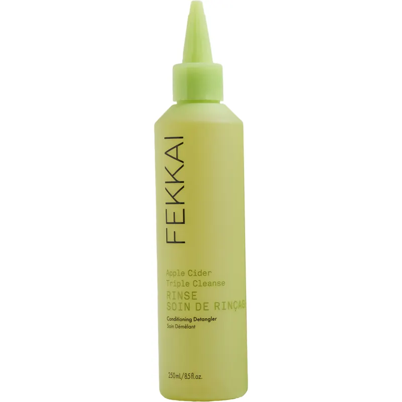 FEKKAI Apple Cider Triple Cleanse Rinse, 250 ml