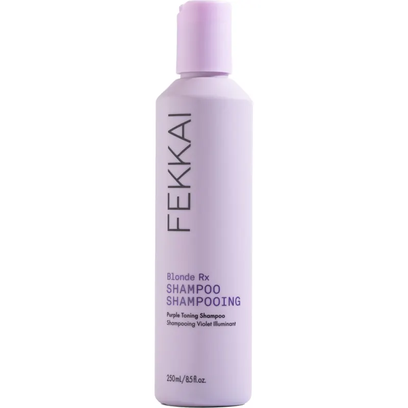 FEKKAI Blonde Rx Shampoo, 250 ml