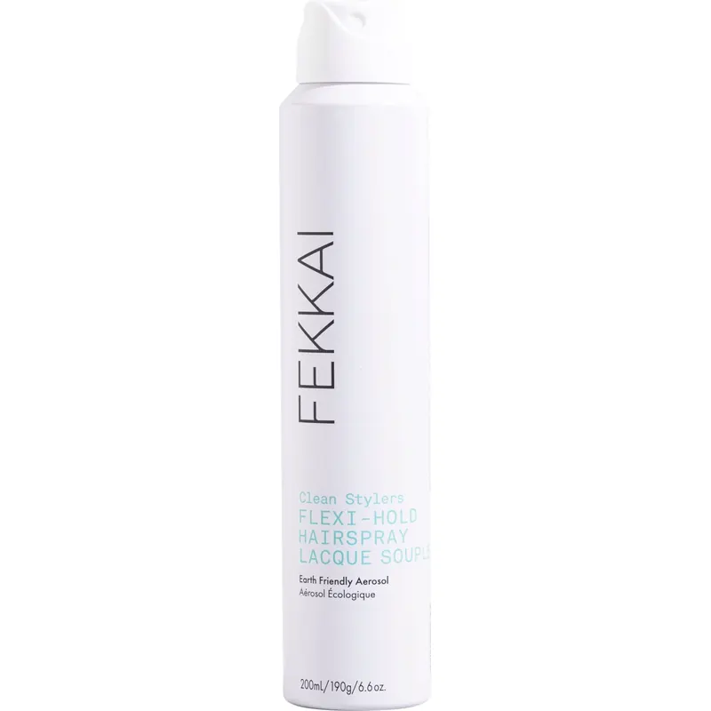 FEKKAI Clean Stylers Flexi-Hold Hairspray, 50 ml