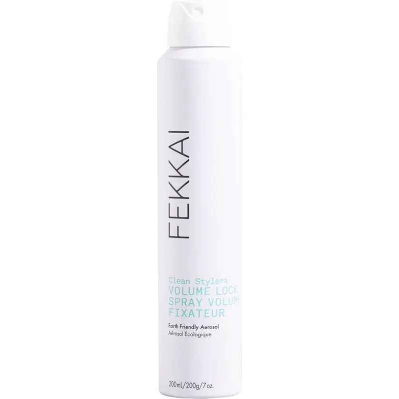 FEKKAI Clean Stylers Volume Lock Hair Spray, 50 ml