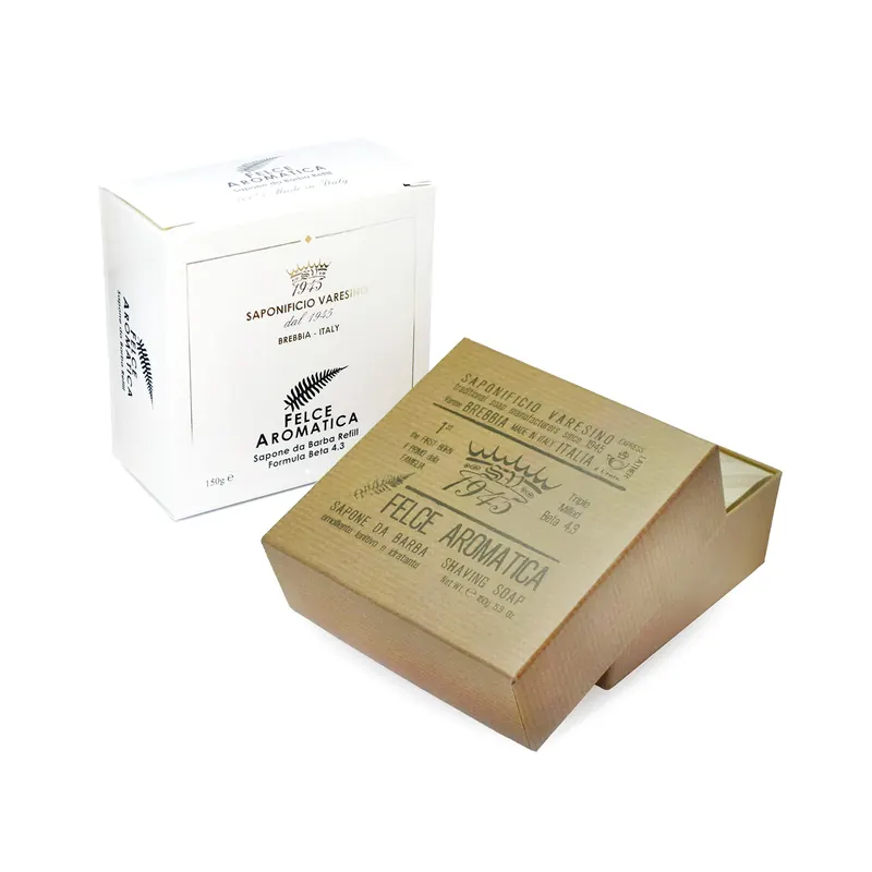 Felce Aromatica – Shaving Soap 150g