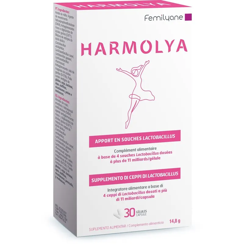 Femilyane Harmolya
