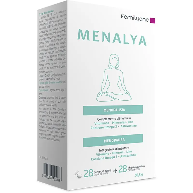 Femilyane Menalya Menopausa