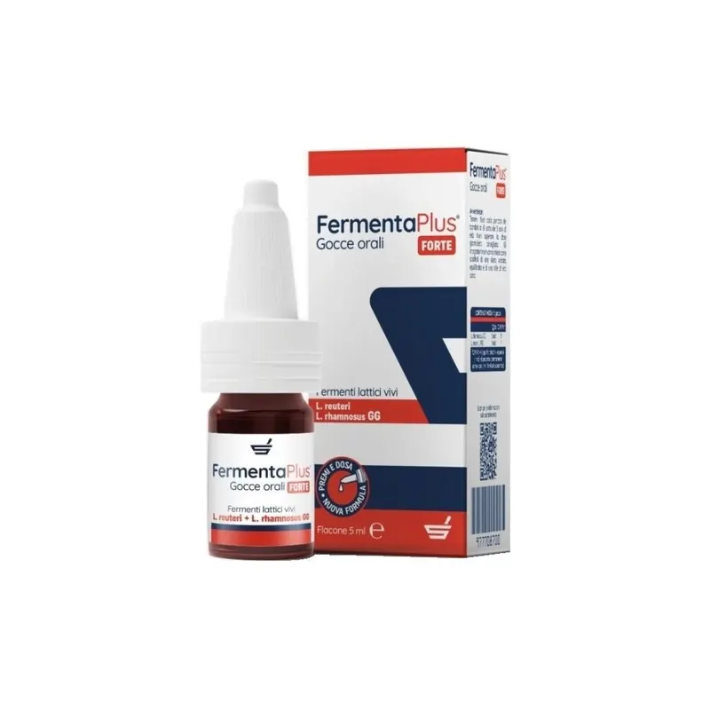 FermentaPlus Forte Gocce Orali
