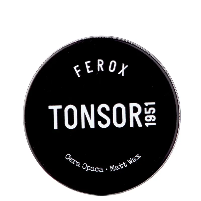 Ferox - Cera Opaca 80ml TONSOR1951 | Pinalli