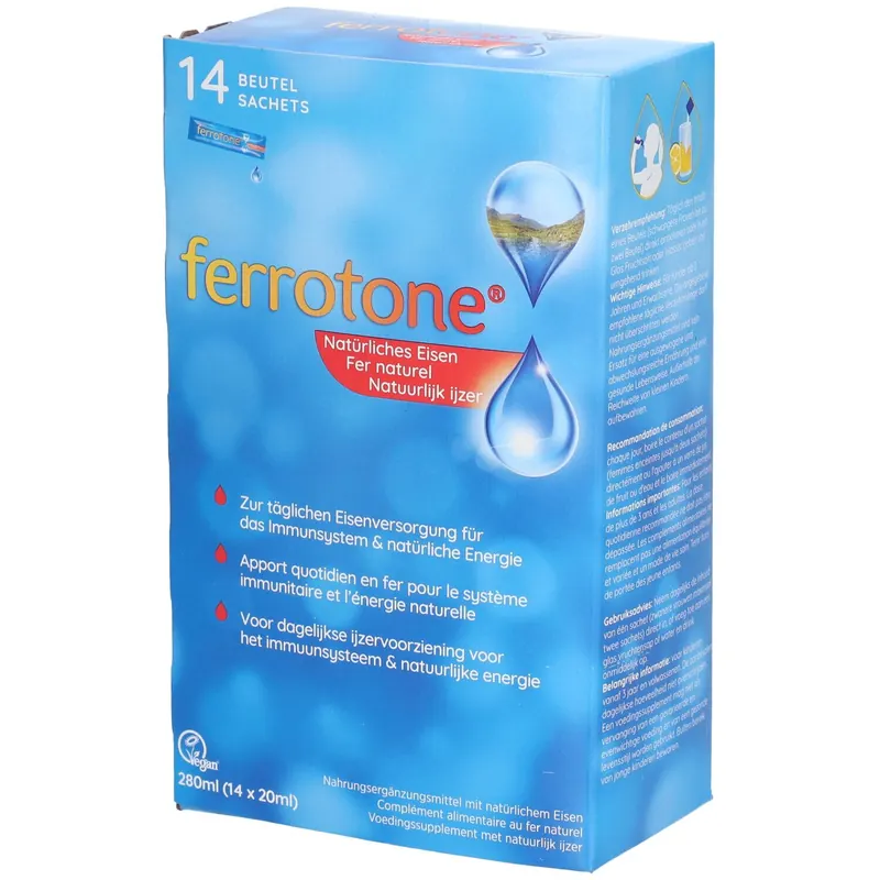 Ferrotone®