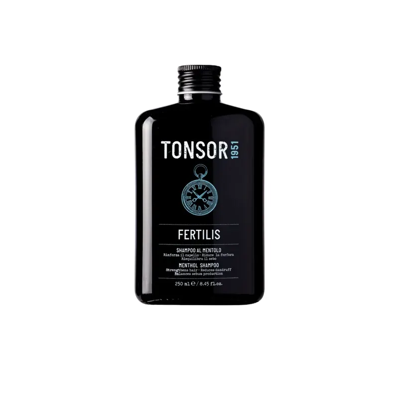 Fertilis -Shampoo al mentolo 250ml TONSOR1951 | Pinalli