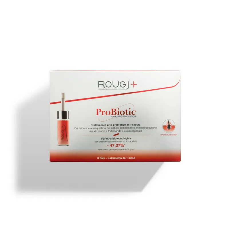 Fiale Anti-Caduta 8x5ml ROUGJ | Pinalli