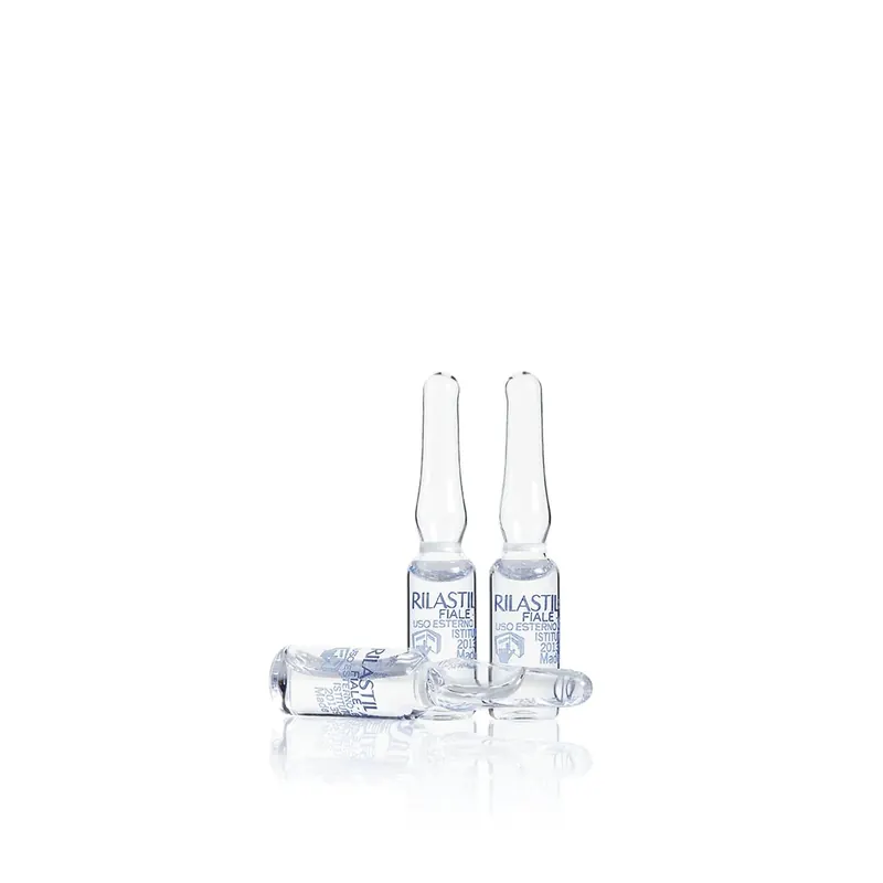 Fiale elasticizzanti 10x1,5ml RILASTIL | Pinalli
