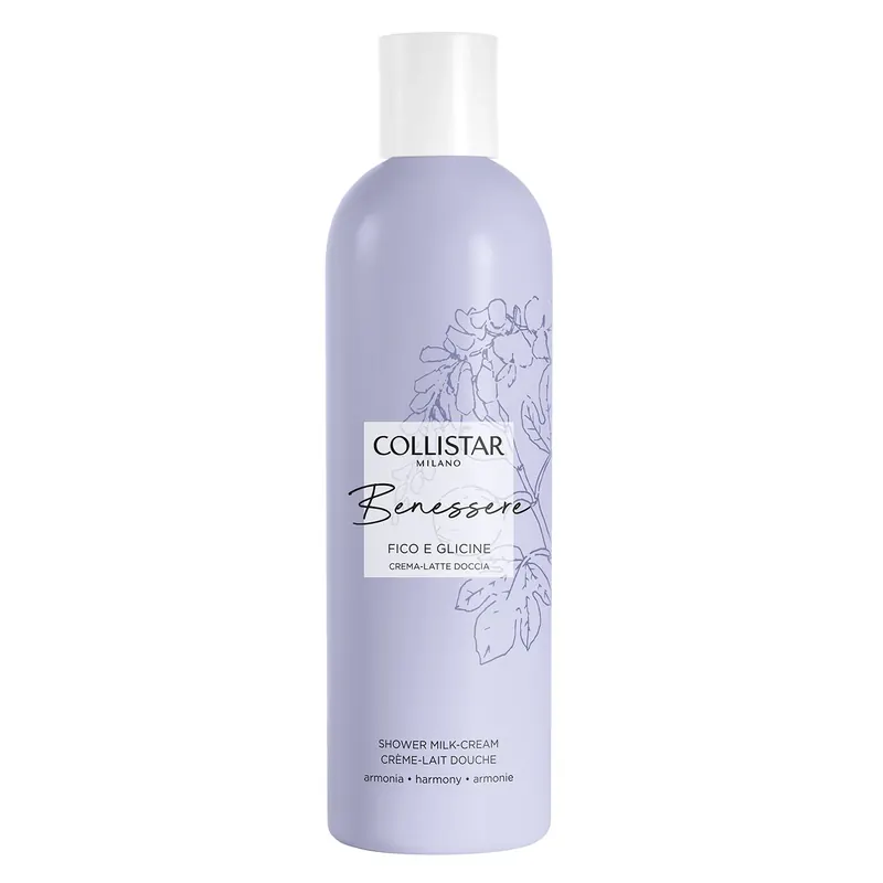 Fico e Glicine Crema-Latte Doccia 250ml COLLISTAR | Pinalli