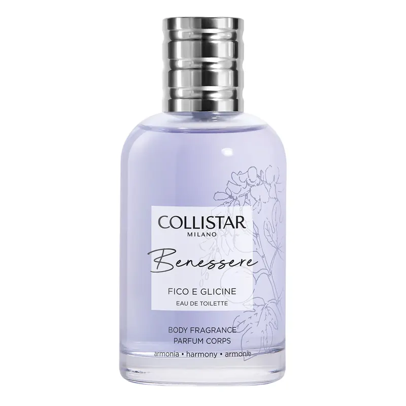Fico e Glicine Eau de Toilette 100ml COLLISTAR | Pinalli