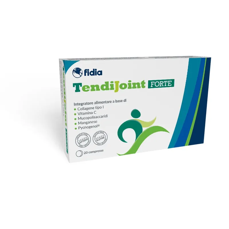 Fidia Farmaceutici TendiJoint Forte Compresse