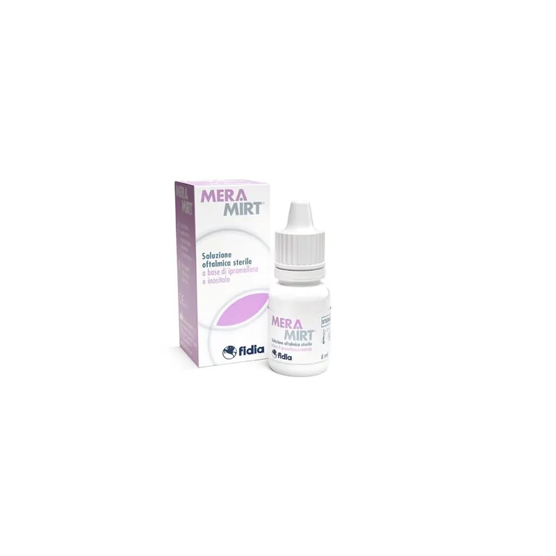Fidia MERAMIRT® Soluzione Oftalmica