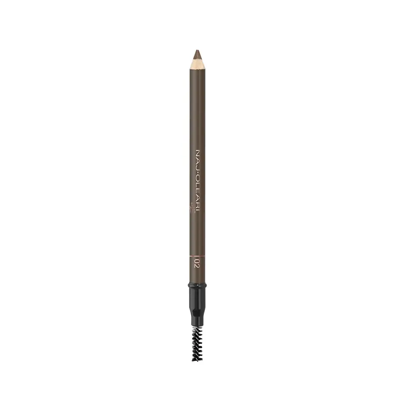 Fill-In Brow Pencil 02 Castane NAJ OLEARI | Pinalli