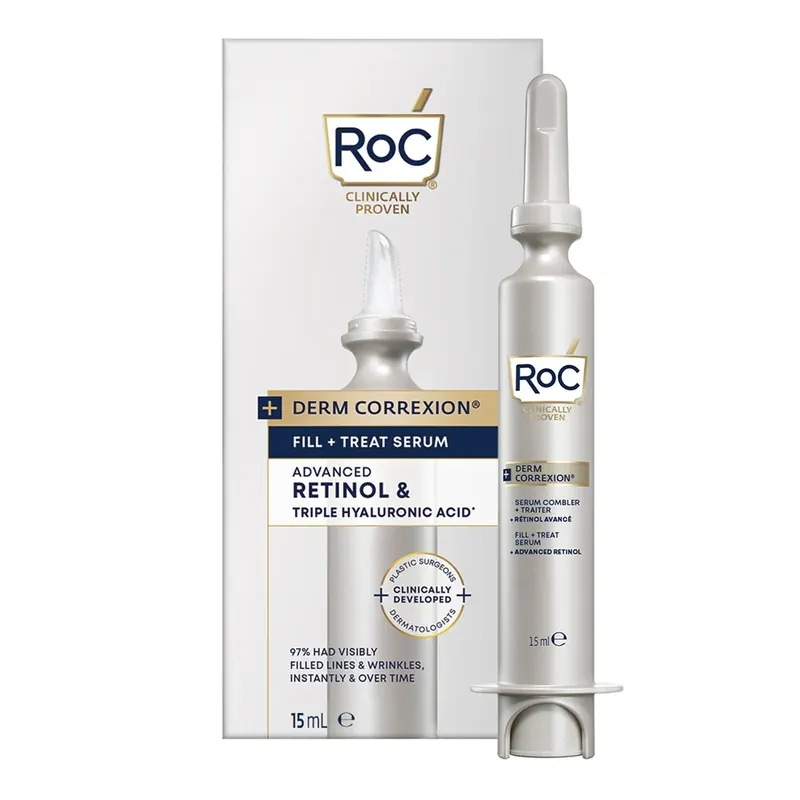 Fill + Treat Siero 15ml ROC | Pinalli