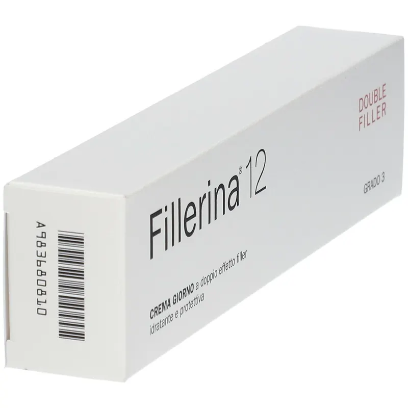 Fillerina® 12 Double Filler Crema Giorno Grado 3