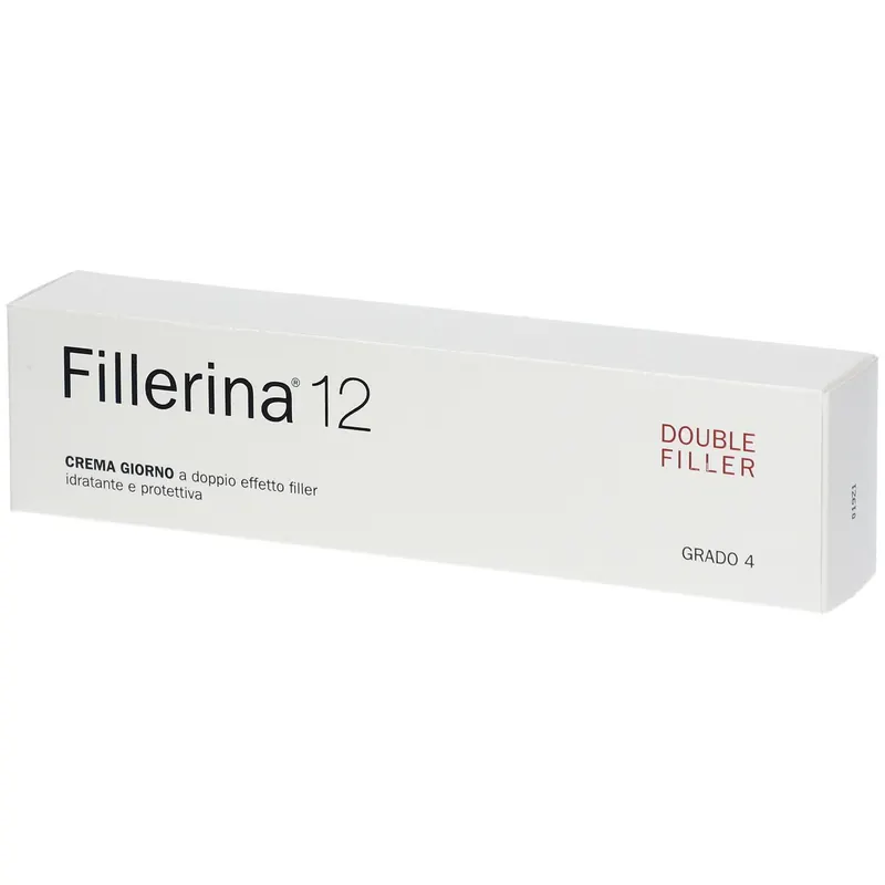 Fillerina® 12 Double Filler Crema Giorno Grado 4