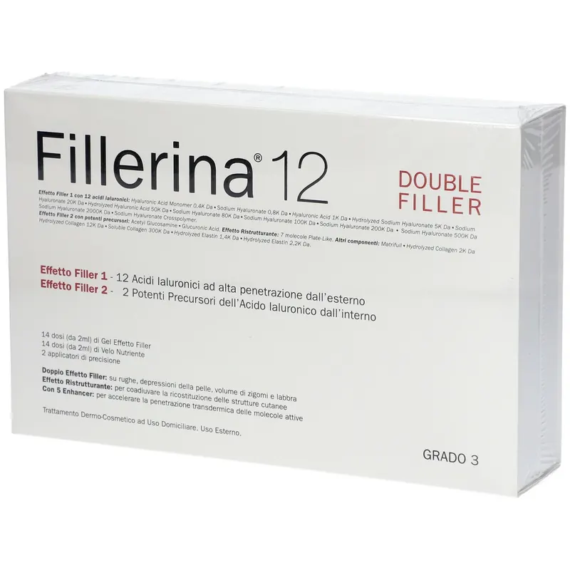Fillerina® 12 Double Filler Grado 3